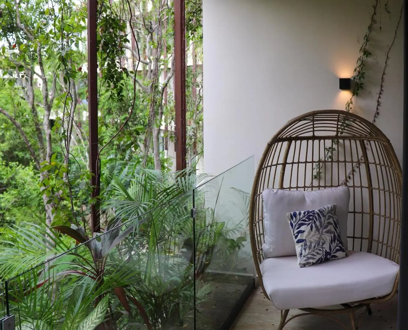Lujo, Paz Y Naturaleza En Mistiq Temple Tulum